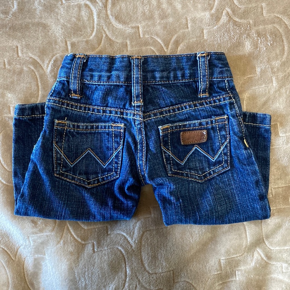 Wrangler infant jeans